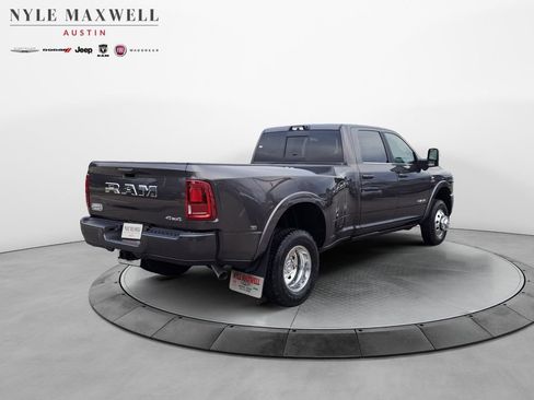 New 2026 RAM 3500 Longhorn image 18