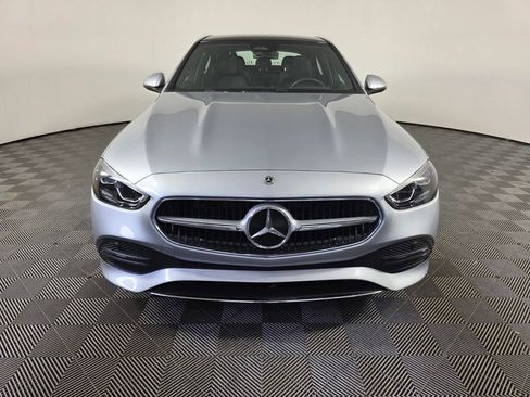 Used 2025 Mercedes-Benz C 300 Sedan image 2