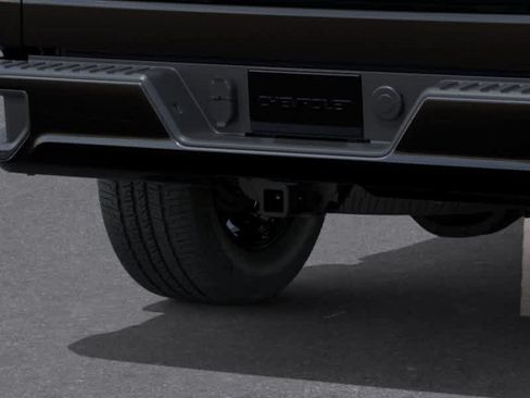 New 2026 Chevrolet Silverado 1500 Custom AWD/4WD image 14