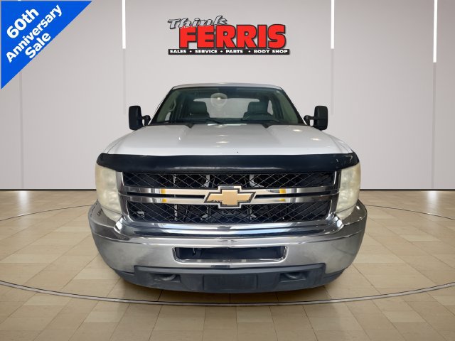 Used 2011 Chevrolet Silverado 2500 W/T RWD image 8