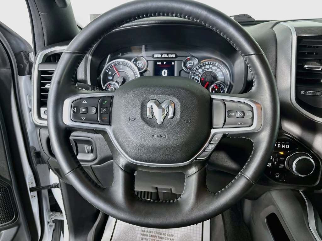 Used 2023 RAM 1500 Big Horn AWD/4WD image 13