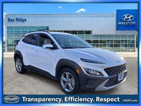 Used 2023 Hyundai Kona SEL w/ Cargo Package image 1