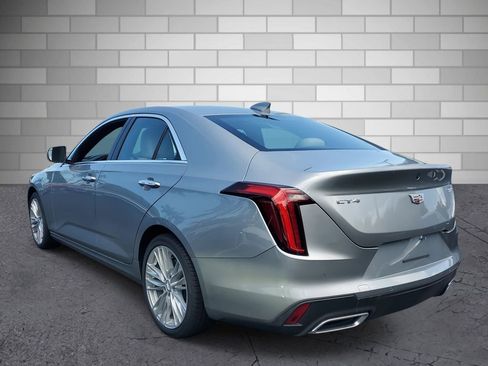 New 2025 Cadillac CT4 Premium Luxury image 3