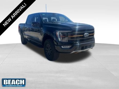 Used 2023 Ford F150 Tremor w/ Equipment Group 402A High AWD/4WD image 1
