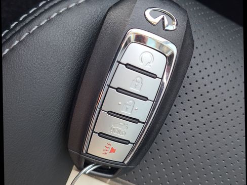 Used 2023 INFINITI Q50 Luxe w/ Cargo Package image 31