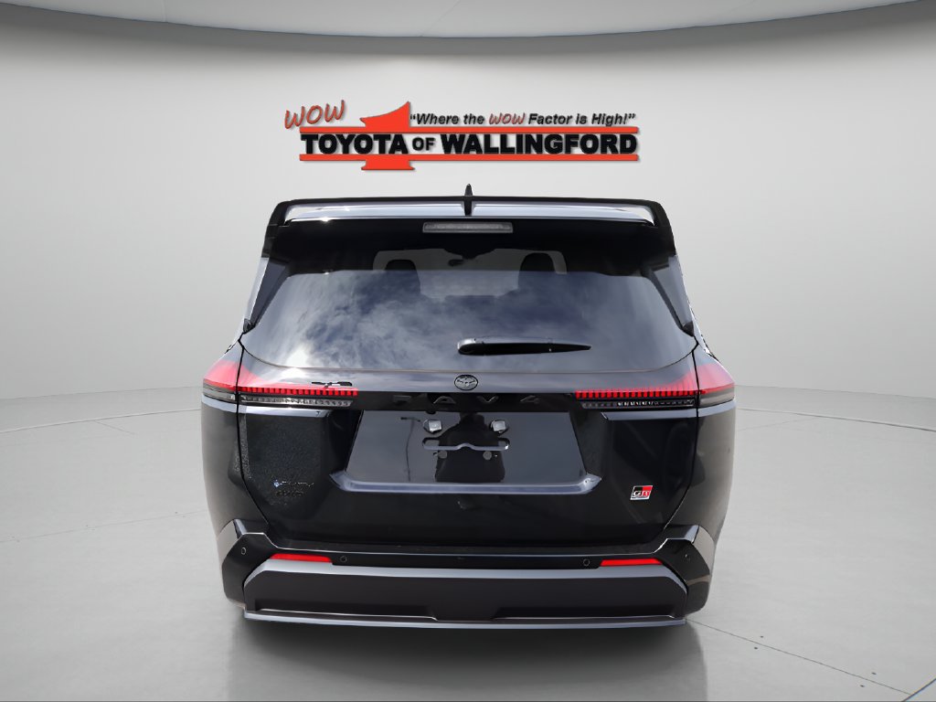 New 2026 Toyota RAV4 AWD Plug-in Hybrid image 3