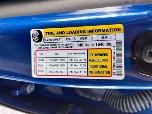 Used 2024 Ford F150 STX RWD image 20