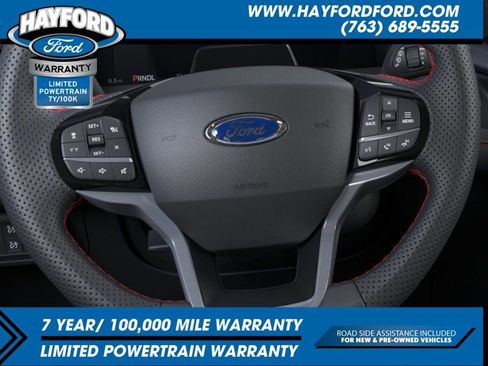 New 2026 Ford Explorer ST-Line image 14