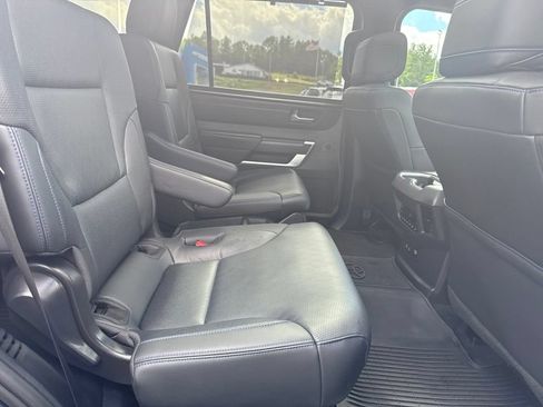 Used 2024 Toyota Sequoia Platinum AWD/4WD image 47