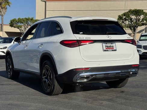 New 2026 Mercedes-Benz GLC 300 4MATIC image 7