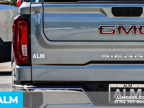 Used 2026 GMC Sierra 1500 SLT AWD/4WD image 13