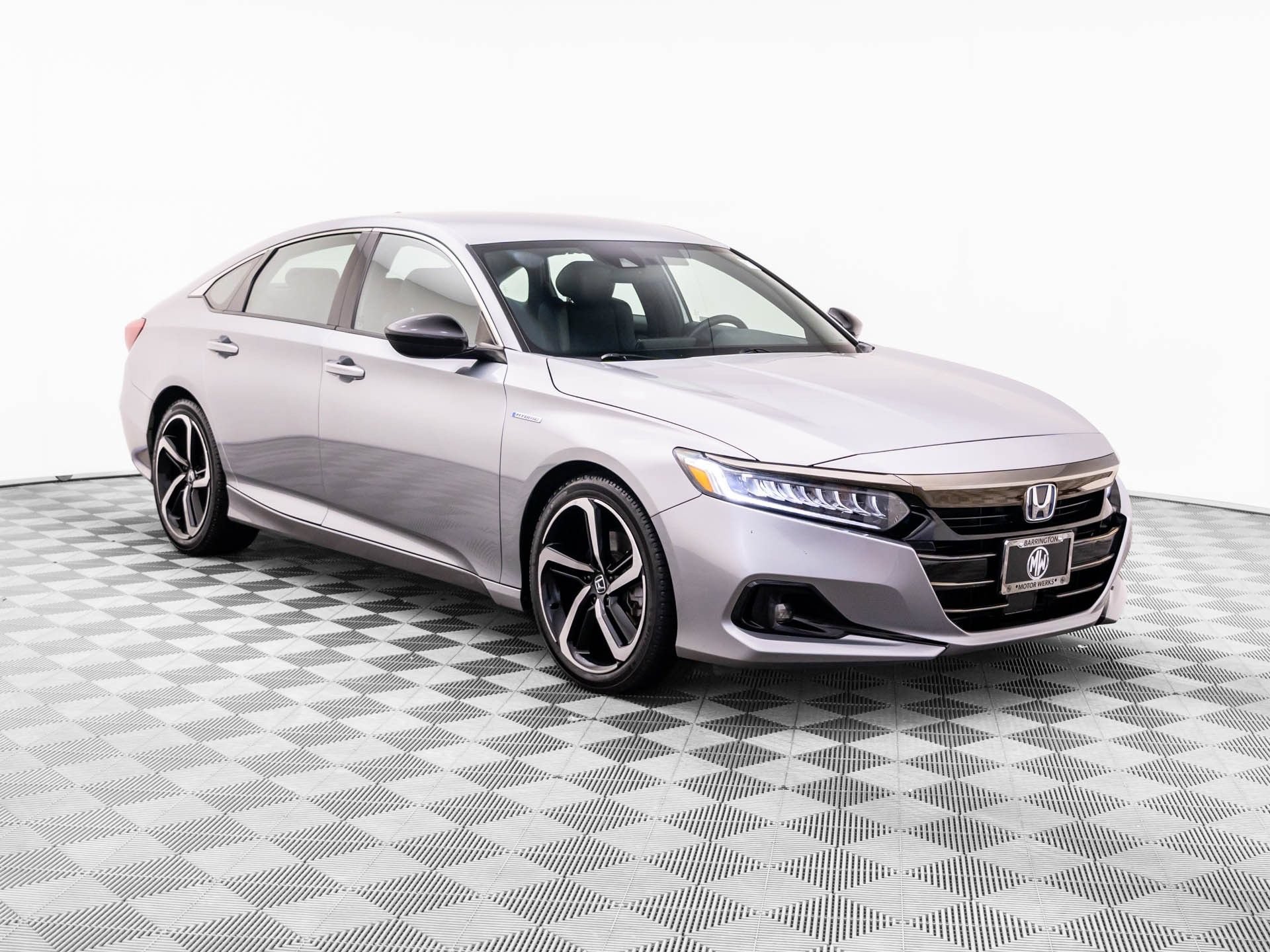 Used 2022 Honda Accord Sport image 7