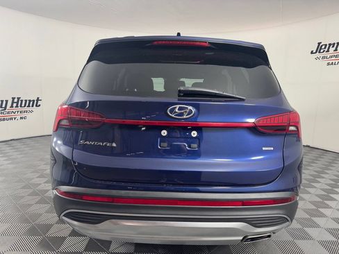 Used 2023 Hyundai Santa Fe SEL w/ Premium Package AWD/4WD image 8