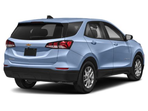 Used 2024 Chevrolet Equinox LT AWD/4WD image 2
