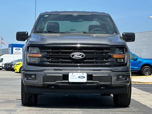 New 2026 Ford F150 XLT w/ XLT Black Appearance Package AWD/4WD image 8