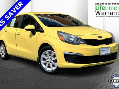 Used 2016 Kia Rio LX