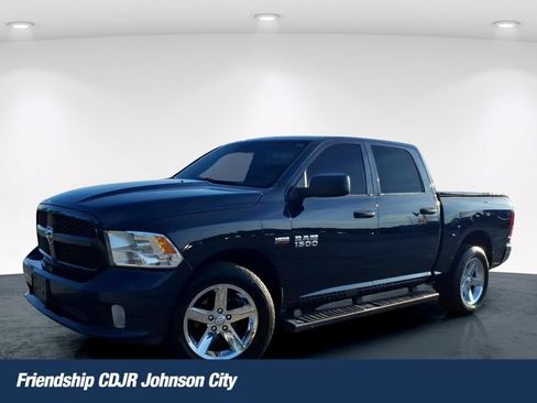 Used 2014 RAM 1500 Express AWD/4WD image 1