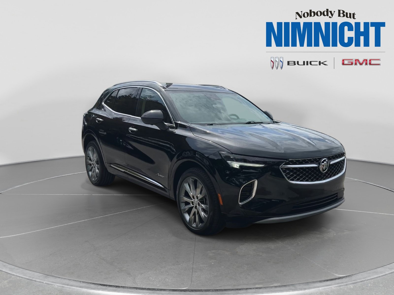 Certified 2023 Buick Envision Avenir FWD image 2
