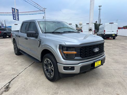 Used 2024 Ford F150 STX AWD/4WD image 1