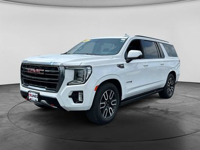 Used 2022 GMC Yukon XL AT4 w/ AT4 Premium Plus Package