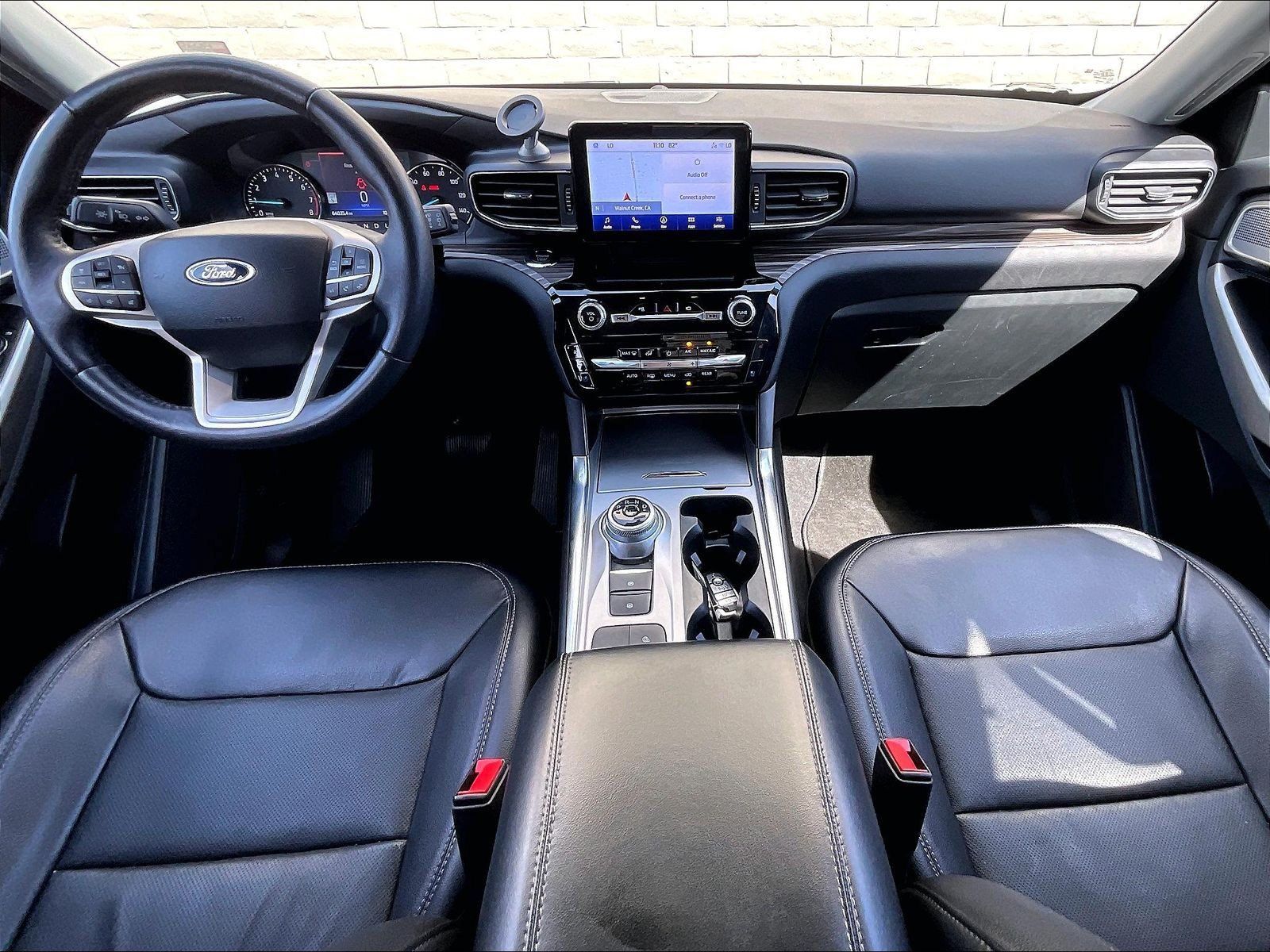 Used 2023 Ford Explorer Limited RWD image 15