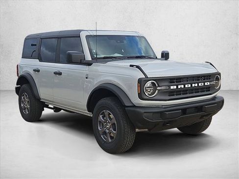 New 2026 Ford Bronco Big Bend AWD/4WD image 7