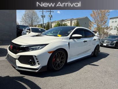 Used 2017 Honda Civic Type R