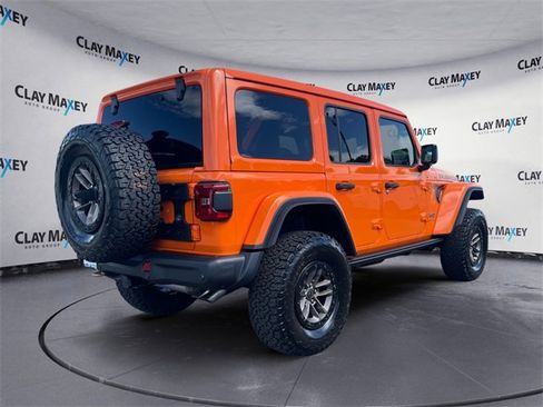 New 2025 Jeep Wrangler Unlimited Rubicon 392 image 5