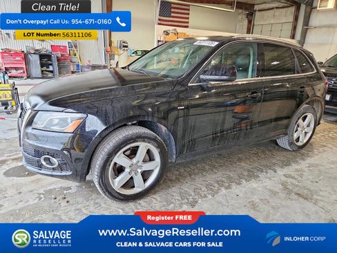 Used 2011 Audi Q5 3.2 Premium Plus AWD/4WD image 1
