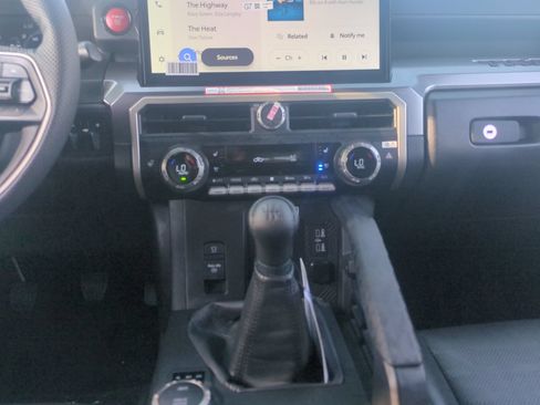 New 2026 Toyota Tacoma TRD Off-Road AWD/4WD image 11