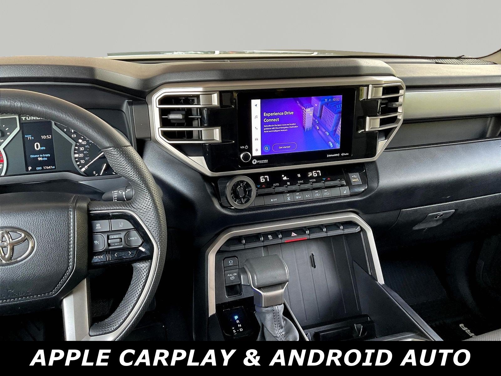 Used 2024 Toyota Tundra SR5 w/ SR5 Premium Package AWD/4WD image 10