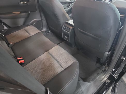 New 2026 Nissan Rogue SV FWD image 11