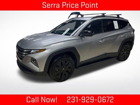 Certified 2024 Hyundai Tucson XRT AWD/4WD image 1