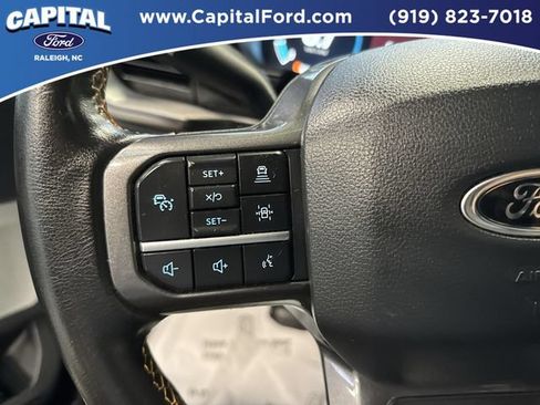 Certified 2023 Ford F150 Tremor w/ Equipment Group 402A High AWD/4WD image 23