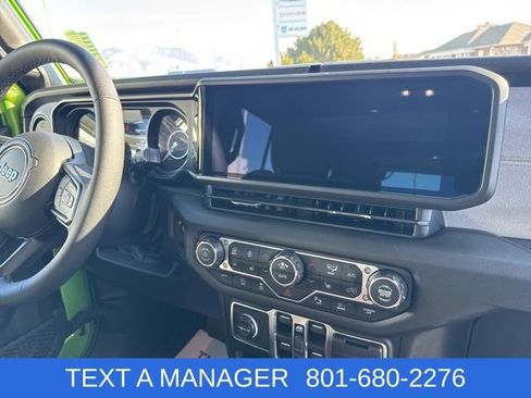 New 2026 Jeep Wrangler Unlimited Sport AWD/4WD image 18