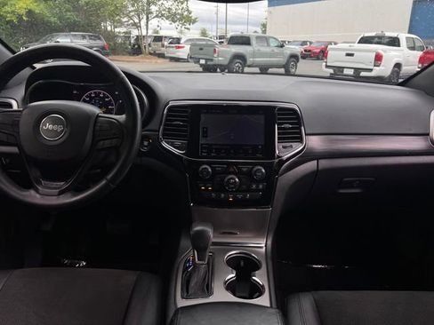 Used 2019 Jeep Grand Cherokee Altitude RWD image 15