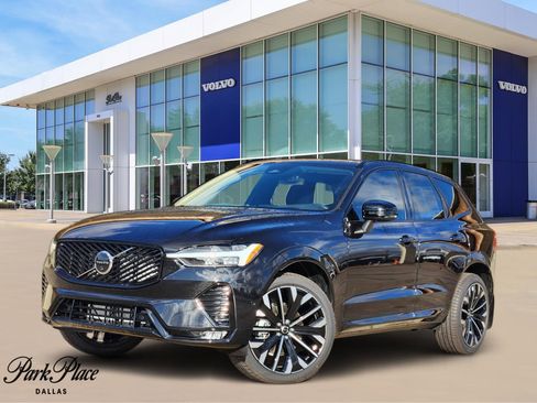 New 2026 Volvo XC60 B5 Ultra w/ Protection Package Premier image 1