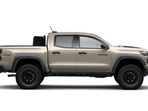 New 2026 Chevrolet Colorado ZR2 w/ ZR2 Bison Edition image 6
