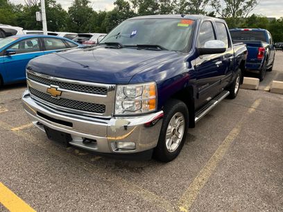 Used 2012 Chevrolet Silverado 1500 LT