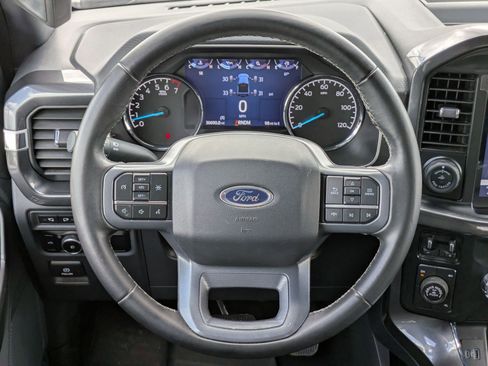 Used 2023 Ford F150 XLT w/ Equipment Group 302A High image 18