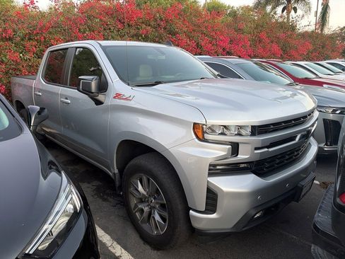 Certified 2022 Chevrolet Silverado 1500 RST w/ Safety Package image 2