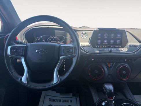 Used 2021 Chevrolet Blazer RS w/ Enhanced Convenience Package AWD/4WD image 6
