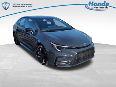 Used 2025 Toyota Corolla SE