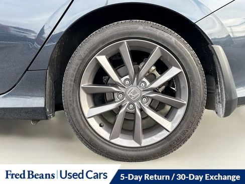 Used 2020 Honda Civic EX-L image 27