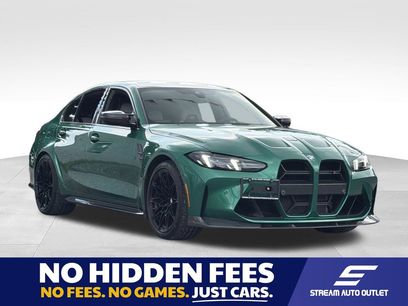 Used 2025 BMW M3 Competition