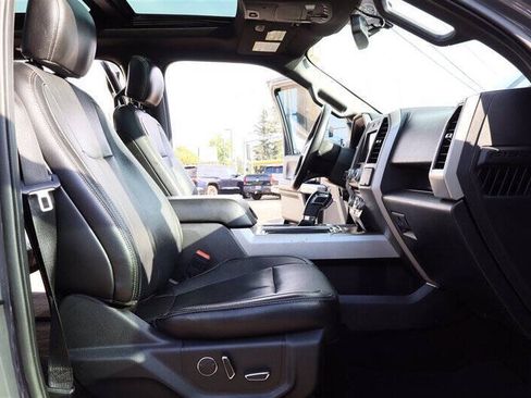 Used 2018 Ford F150 Lariat w/ Equipment Group 501A Mid AWD/4WD image 31