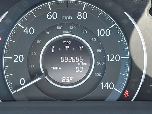 Used 2016 Honda CR-V EX image 20