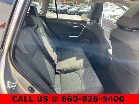 New 2025 Toyota RAV4 XLE image 31