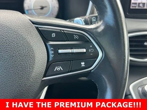 Used 2021 Hyundai Santa Fe SEL w/ Convenience + Premium Package FWD image 22