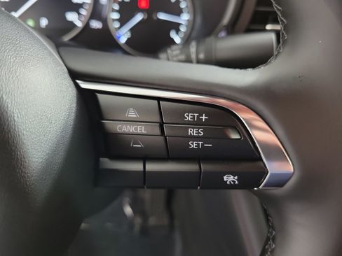 New 2026 MAZDA MAZDA3 Carbon AWD/4WD image 16